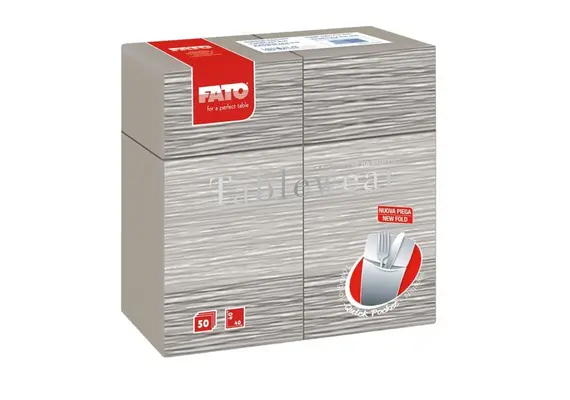 ΠΑΚΕΤΟ 40 Χαρτοπετσέτες Airlaid "Quick Pocket" napkins 40x40 88471500