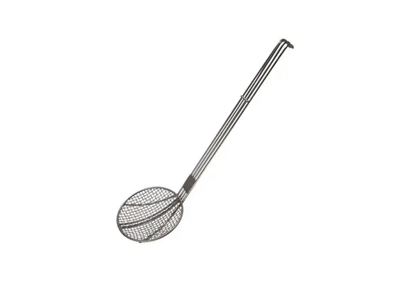 Κουτάλα Ράγας Αράχνη, βαριά, φ18cm, 18/10, Salvinelli SCRE18 Κουτάλα Ράγας Αράχνη, βαριά, φ18cm, 18/10, Salvinelli SCRE18