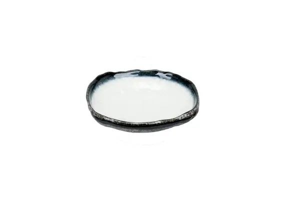 Μπωλ Stoneware, παραλληλόγραμμο 24xΥ8cm, (τιμή για 2 τεμάχια) IS.054279