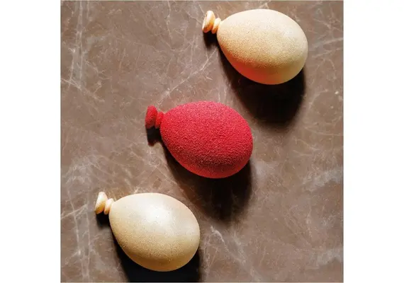 Αντικολλητικό καλούπι σιλικόνης GOURMET, 30x17.5cm, 12 x Μπαλόνι, Pavoni GG052S