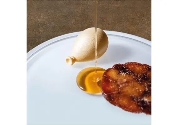 Αντικολλητικό καλούπι σιλικόνης GOURMET, 30x17.5cm, 12 x Μπαλόνι, Pavoni GG052S