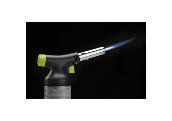 Φλόγιστρο ζαχαροπλαστικής, για Creme Brulee, 18.5x6.5xΥ10cm, HENDI 198247