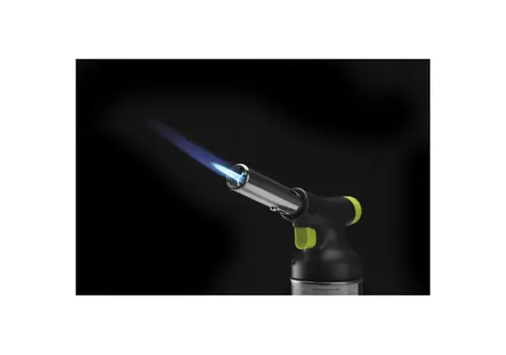 Φλόγιστρο ζαχαροπλαστικής, για Creme Brulee, 18.5x6.5xΥ10cm, HENDI 198247