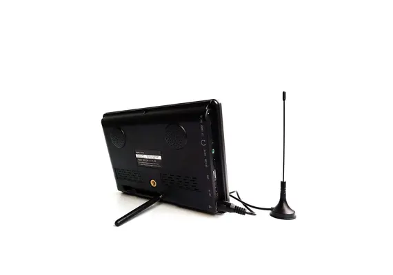 Φορητή Τηλεόραση αυτοκινήτου 7''με DVB-T2 , HDMI, 800x480, Με Ελληνικό Μενού.