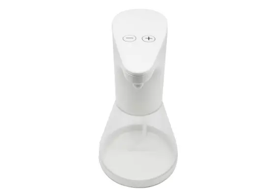 DISPENSER-ΨΕΚΑΣΤΗΡΑΣ ΑΥΤΟΜΑΤΟ 21x14.8x10.8cm ANKOR ΜΕ ΑΙΣΘΗΤΗΡΑ ΛΕΥΚΟ 480ml 804832