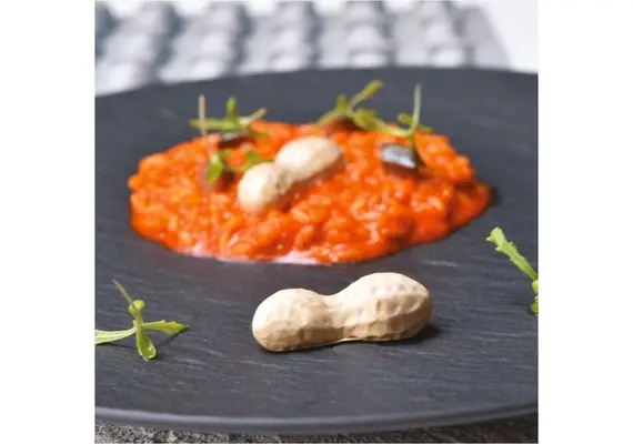 Αντικολλητικό καλούπι σιλικόνης GOURMET, 30x17.5cm, 24 x Φυστίκια, Pavoni GG014S
