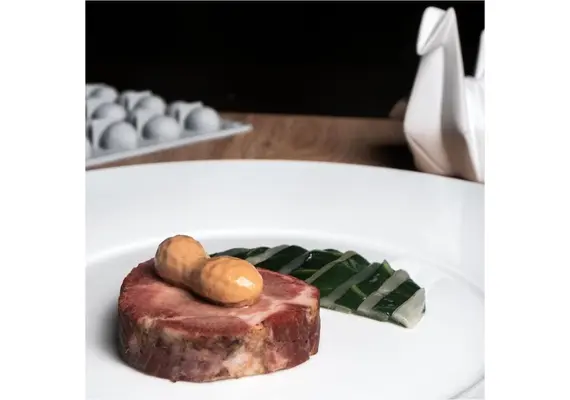 Αντικολλητικό καλούπι σιλικόνης GOURMET, 30x17.5cm, 24 x Φυστίκια, Pavoni GG014S