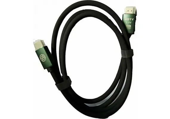 FTT1-082 GOLD HDMI-HDMI 5M για χρήση εσωτερικού χώρου 2.0Version