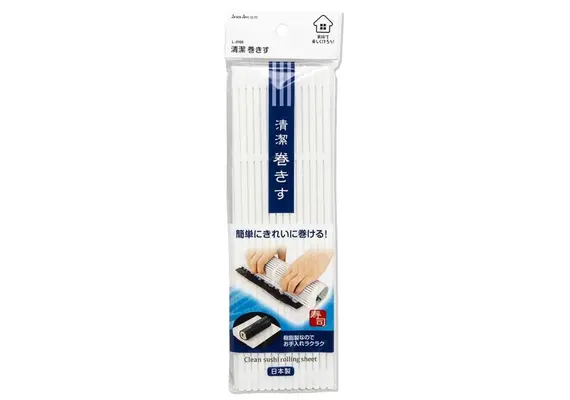 Ρολλό MAKI MAT, 24.2x21.2cm, πολυπροπυλενίου (PP), made in Japan NIS6006333