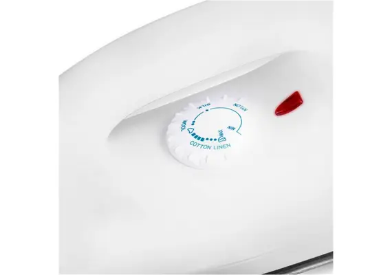 Ηλεκτρικό Ξηρό Σίδερο 1200W με Αντικολλητκή πλάκα teflon, life DI-001