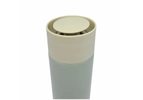 ΘΕΡΜΟΣ ΑΝΟΞΕΙΔΩΤΟ 6.5x22cm  ΠΑΣΤΕΛ ΠΡΑΣΙΝΟ Nature 500ml ANKOR 817030