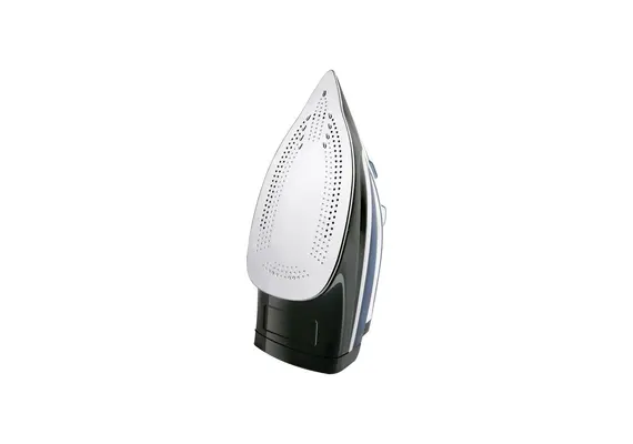 Σίδερο ατμού 2800W Πλάκα από ανοξείδωτο χάλυβα που επιτρέπει τη γρήγορη διανομή της θερμότητας 877901