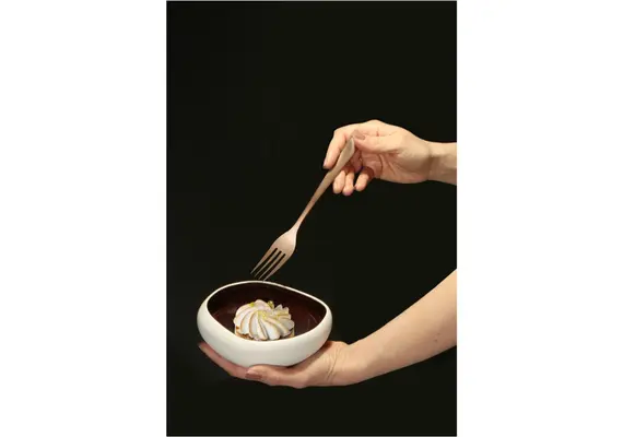 Μπωλ πορσελάνης, φ16.5cm, Σειρά Genesys, μπλε, Feng (τιμή για 4 τεμάχια) CB2271-16-F929