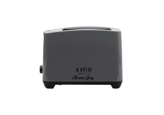 Φρυγανιέρα Aroma Grey 750W, ESTIA ES/06-12243