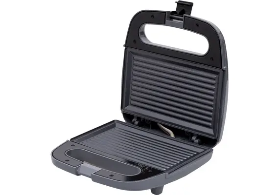Τοστιέρα Aroma Grey 750W, ESTIA ES/06-10010
