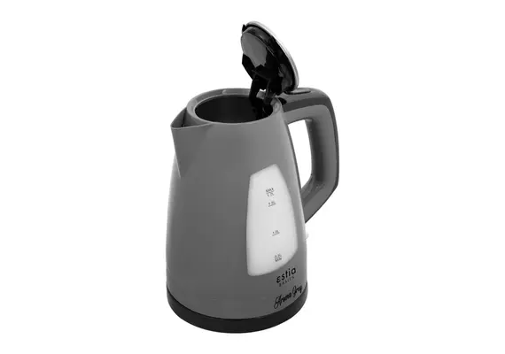 Βραστήρας πλαστικός Aroma Grey 2200W, ESTIA ES/06-10089