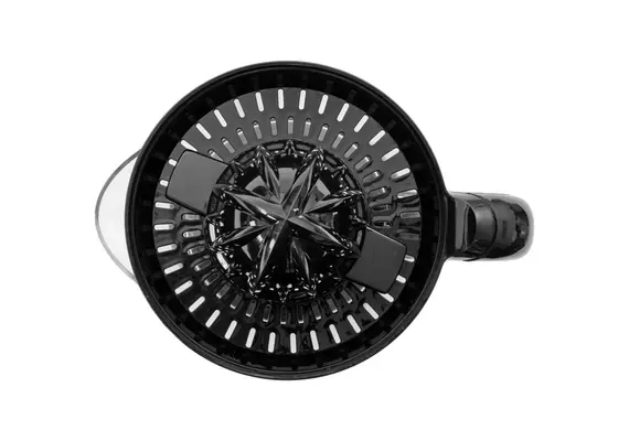 Λεμονοστίφτης Blackplus με δοχείο 0.7LT 40W, ESTIA ES/06-11611