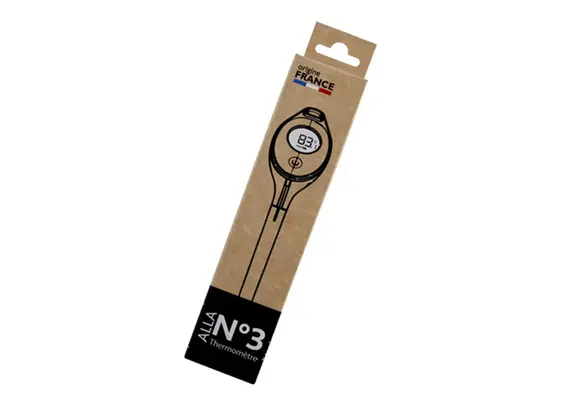 Θερμόμετρο Ψηφιακό Ακίδας, Αδιάβροχο IP65, HACCP, -50 έως 300°C, Alla France 91000AF003