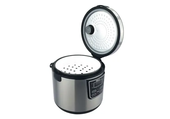 Πολυμάγειρας 900W με χωρητικότητα 5Lt, Ομοιόμορφο σύστημα θέρμανσης, 11 διαφορετικές επιλογές μαγειρέματος