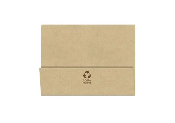 Πακέτο 50 Χαρτοπετσέτες ECO, 1Φ F34 (16x48cm), ανακυκλωμένες, Okay Italy U498R060800RFL Πακέτο 50 Χαρτοπετσέτες ECO, 1Φ F34 (16x48cm), ανακυκλωμένες, Okay Italy U498R060800RFL