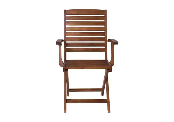 (MinQty) Z.E20203,9 SPOT πολυθρόνα πτυσσόμενη Ξύλο Acacia  55x54x90 cm  (Τιμή για 2 τεμάχια)