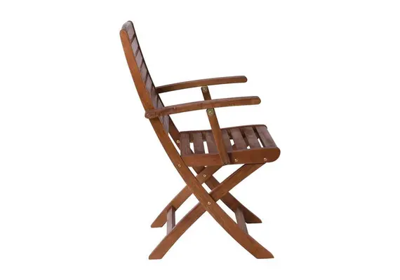 (MinQty) Z.E20203,9 SPOT πολυθρόνα πτυσσόμενη Ξύλο Acacia  55x54x90 cm  (Τιμή για 2 τεμάχια)