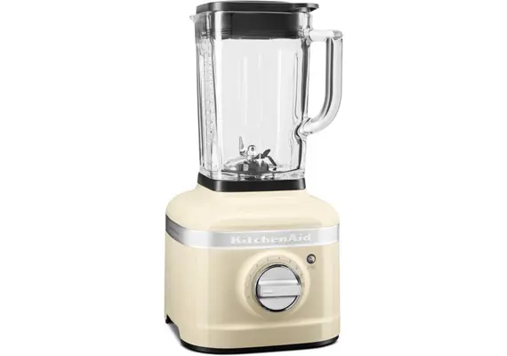 Mπλέντερ 1.4Lt, με INOX μαχαίρια, 1200W, Artisan K400, κρεμ, Kitchen Aid 5KSB4026-EAC Mπλέντερ 1.4Lt, με INOX μαχαίρια, 1200W, Artisan K400, κρεμ, Kitchen Aid 5KSB4026-EAC