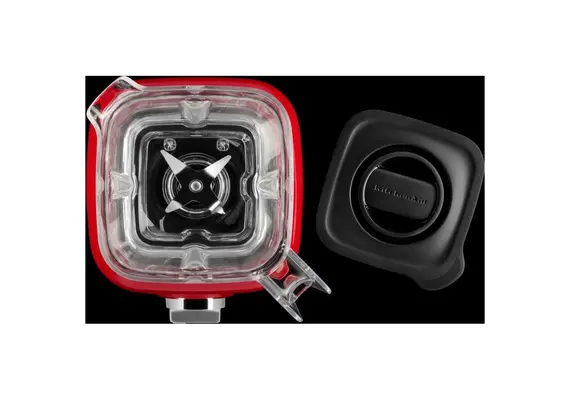 Mπλέντερ 1.4Lt, με INOX μαχαίρια, 650W, Artisan K400, κόκκινο, Kitchen Aid 5KSB1325-EER Mπλέντερ 1.4Lt, με INOX μαχαίρια, 650W, Artisan K400, κόκκινο, Kitchen Aid 5KSB1325-EER