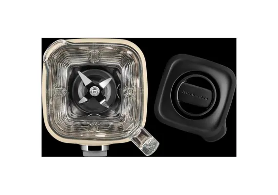 Mπλέντερ 1.4Lt, με INOX μαχαίρια, 1200W, Artisan K400, κρεμ, Kitchen Aid 5KSB4026-EAC Mπλέντερ 1.4Lt, με INOX μαχαίρια, 1200W, Artisan K400, κρεμ, Kitchen Aid 5KSB4026-EAC