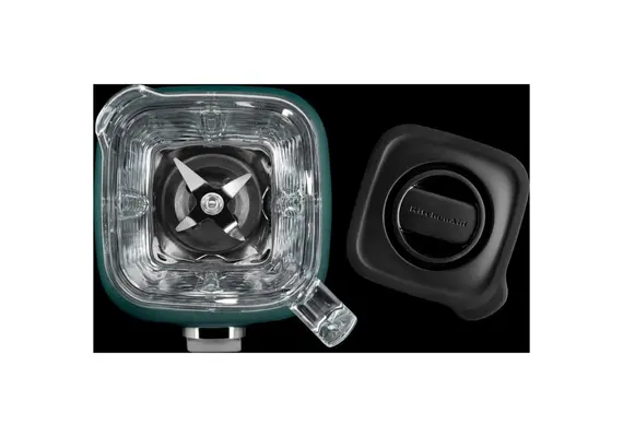 ​Mπλέντερ 1.4Lt, με INOX μαχαίρια, 1200W, Artisan K400, σκούρο πράσινο, Kitchen Aid 5KSB4026-EOB