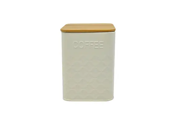 ΒΑΖΟ ΜΕΤΑΛΛΙΚΟ ΜΠΕΖ COFFEE ΜΕ ΜΠΑΜΠΟΥ ΚΑΠΑΚΙ 10x10x13,5εκ. ANKOR 824670 ΒΑΖΟ ΜΕΤΑΛΛΙΚΟ ΜΠΕΖ COFFEE ΜΕ ΜΠΑΜΠΟΥ ΚΑΠΑΚΙ 10x10x13,5εκ. ANKOR 824670