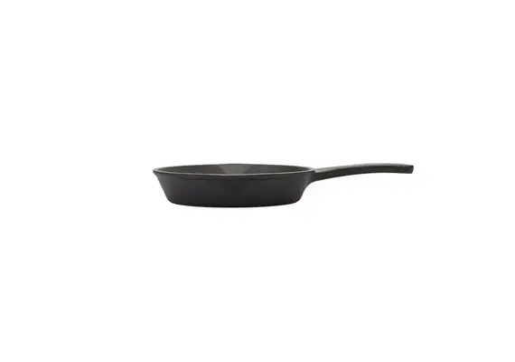 ​Τηγάνι 15cm, μαντέμι Cast Iron (100% Χυτοσίδηρος), ESTIA ES/01-4453