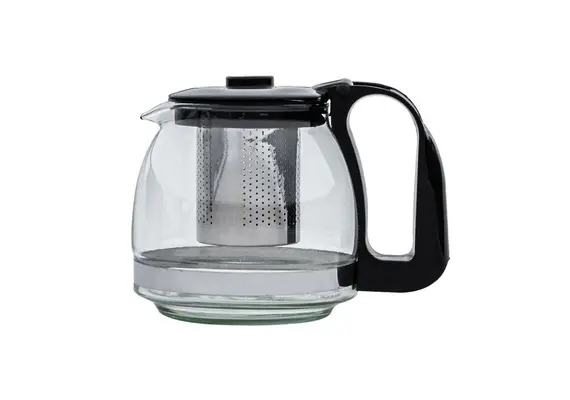 Βραστήρας τσαγιού (boiler) με ανοξείδωτο φίλτρο 700ml 11x11h, ESTIA ES/01-8741
