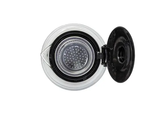 Βραστήρας τσαγιού (boiler) με ανοξείδωτο φίλτρο 700ml 11x11h, ESTIA ES/01-8741