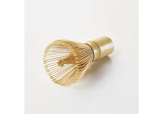 Αναδευτήρας MATCHA 80 κλώνων, ξύλινος Bamboo, φ6xΥ11cm, made in Japan NIS6089268