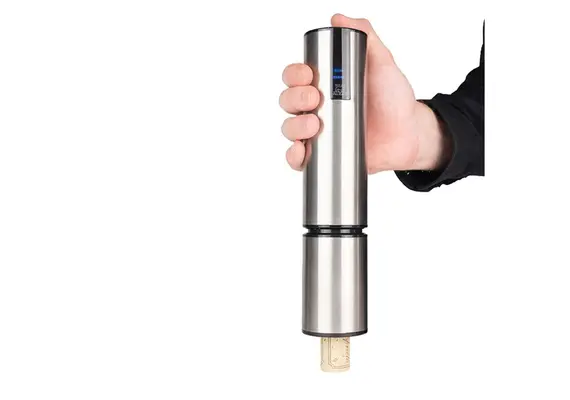 Ηλεκτρικό Ανοιχτήρι Τιρμπουσόν, Elis Touch, INOX, Peugeot PG.200954