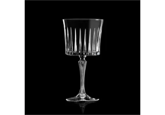 ​Ποτήρι Κρυσταλλίνης Κολωνάτο Cocktail 50cl, φ10.3x20.8cm, TIMELESS, RCR Ιταλίας (τιμή για 4 τεμάχια) TIMELESS-50 COCKTAIL