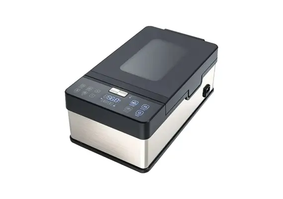 Συσκευή SOUS VIDE (άνευ σακούλας vacuum), WI-FI, LCD οθόνη, 3lt, 700W, The Space NSV100