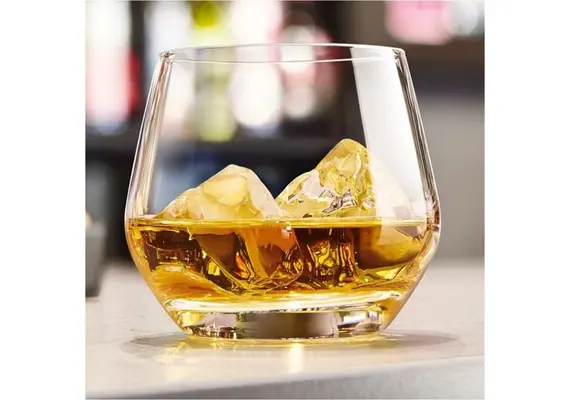 Ποτήρι Κρυσταλλίνης Χαμηλό Ουίσκυ, 35cl, φ9.3x8.3cm, LIMA, CHEF SOMMELIER (τιμή για 6 τεμάχια) LIMA DOF/35CL