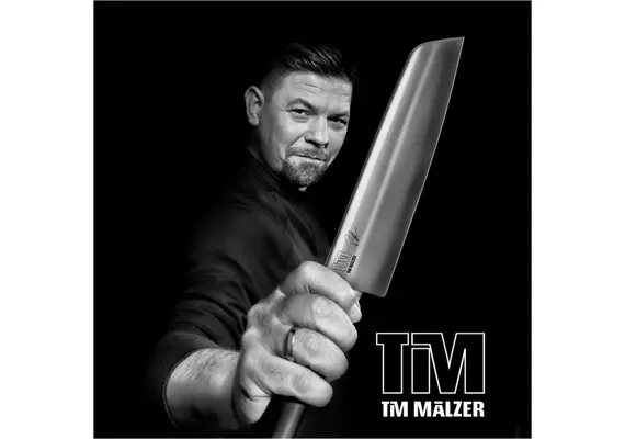 Μαχαίρι σεφ 20cm Tim Maelzer Kamagata, KAI Ιαπωνίας KAI-TMK-0706