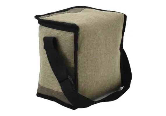 ΙΣΟΘΕΡΜΙΚΗ ΤΣΑΝΤΑ 5lt ΜΠΕΖ-ΚΑΦΕ ANKOR 21x15,5x21cm 831524