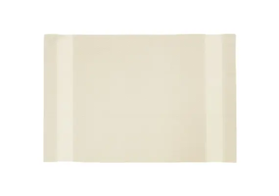 Σουπλά PVC-PET, 45x30cm, 2πλής όψης, ζαχαρί και μπεζ με πλαϊνές γραμμές, abert Ιταλίας (τιμή για 10 τεμάχια) AVARITO13 Σουπλά PVC-PET, 45x30cm, 2πλής όψης, ζαχαρί και μπεζ με πλαϊνές γραμμές, abert Ιταλίας (τιμή για 10 τεμάχια) AVARITO13