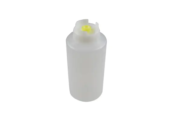 Σετ 3 μπιμπερό FIFO 32oz, Haccp, με μεσαίας ροής βαλβίδα (κίτρινη) NCCO.FB-32-SP
