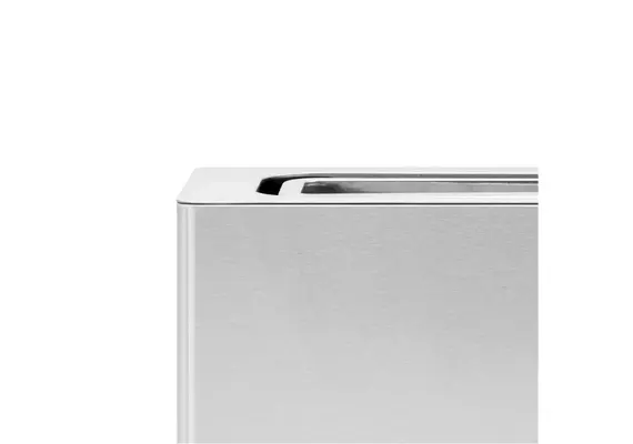 Φρυγανιέρα INOX αυτόματη για 2 φέτες, 1000W, φαρδιά υποδοχή 4x25.5cm, 7 επίπεδα, 3 λειτουργίες, Digital display, BOJ Spain BOJ.05230404