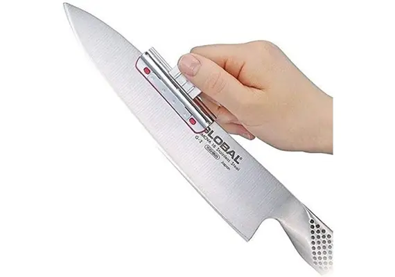 ΣΕΤ 2 τμχ οδηγοί ακονίσματος Clip-on, minoSharp Japan MINOSHARP-504