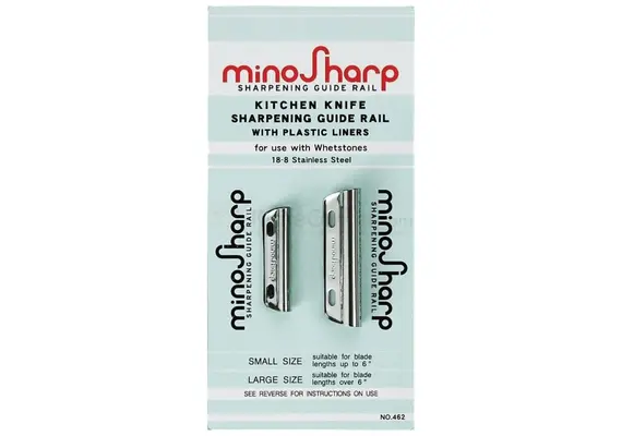 ΣΕΤ 2 τμχ οδηγοί ακονίσματος, minoSharp Japan MINOSHARP-463