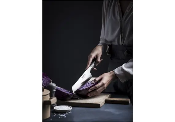 Μαχαίρι Nakiri 18cm, Σειρά Classic G, GLOBAL Japan GLOBAL-G-5