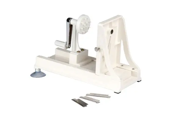 Spiralizer λαχανικών λευκό Classic, BENRINER Japan BN-7W