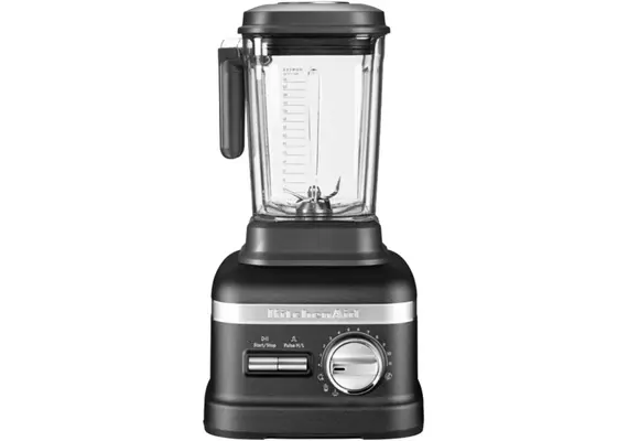 Mπλέντερ 2.6Lt, με INOX μαχαίρια, 1800W, μαύρο, Kitchen Aid 5KSB8270-EBK