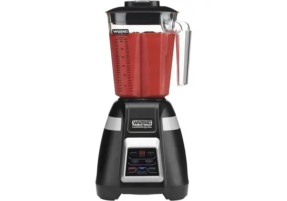 Mπλέντερ 1.4Lt, με INOX μαχαίρια, 1HP, ηλεκτρονικό με 99 προγράμματα, Waring USA WAR.BB340E
